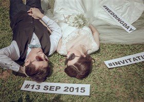 電子喜帖|Marrybook沒你不可-2015.09.13  NATE易 & PIN先   WEDDING PARTY